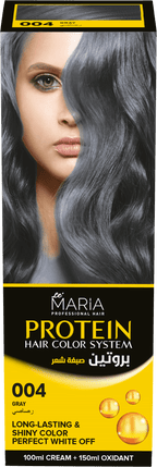 Le Maria Protein Hair Color System 0.04 / Gray