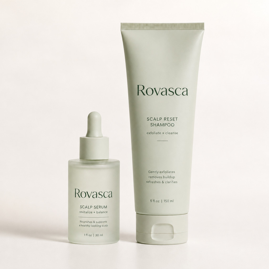 ROVASCA SCALP RESET DUO