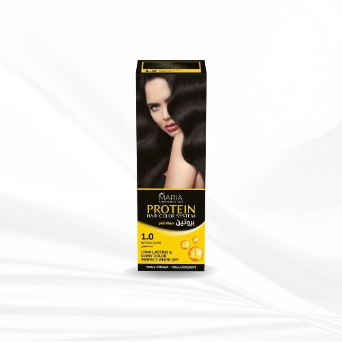 Le Maria Protein Hair Color System 1.0 / Natural Black