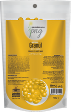 PNG Granular Hand Wax Natural 100 gr / 250 gr / 500 gr