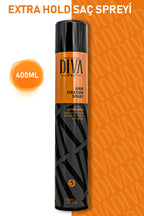 PNG Diva Hair Spray – 400 ml 