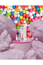 Bubble Gum Scented Reed Diffuser | Bamboo &amp; Refreshing Effect 100ml