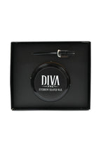 Eyebrow Shaping Wax | Argan Almond Oil | All-Day Fixation | With Brush