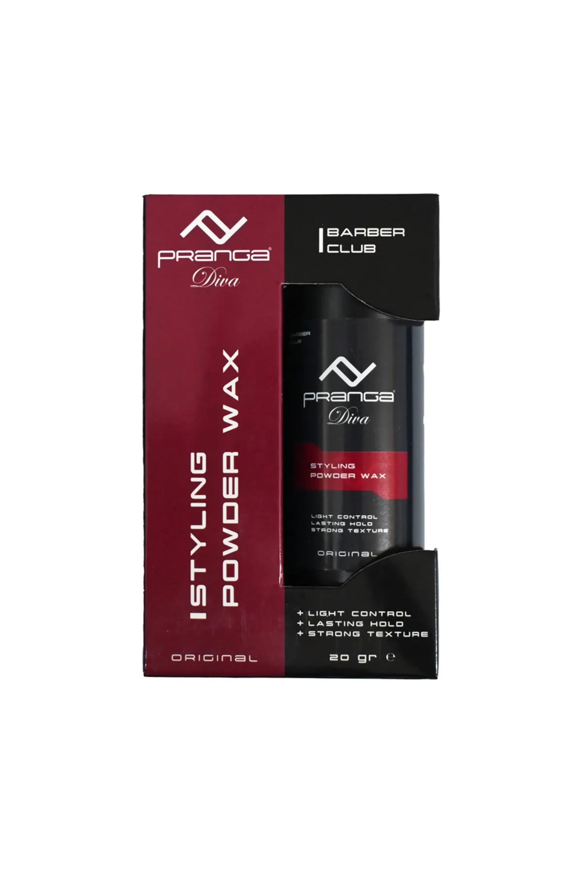 Styling Powder Wax – 20 gr 