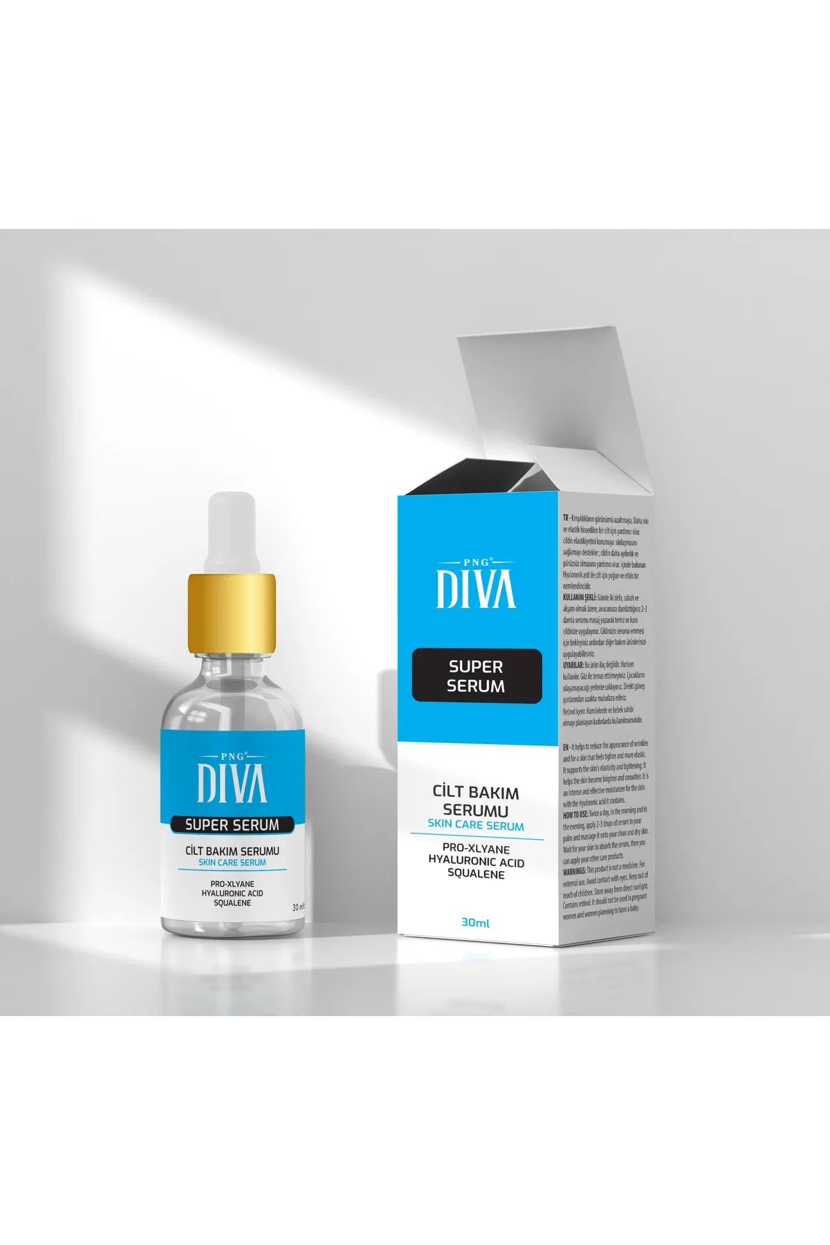 Super Serum 30 Ml.
