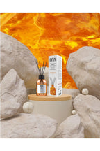 Amber Scented Reed Diffuser | Bamboo &amp; Natural Refreshing Essence 100ml