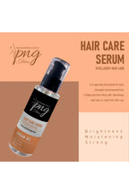 Hair Care Serum Argan Nourishing Content Strong Hair