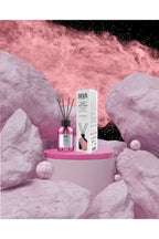 Powder Scented Stick Air Freshener | Bamboo &amp; Natural Refreshing Essence 100ml