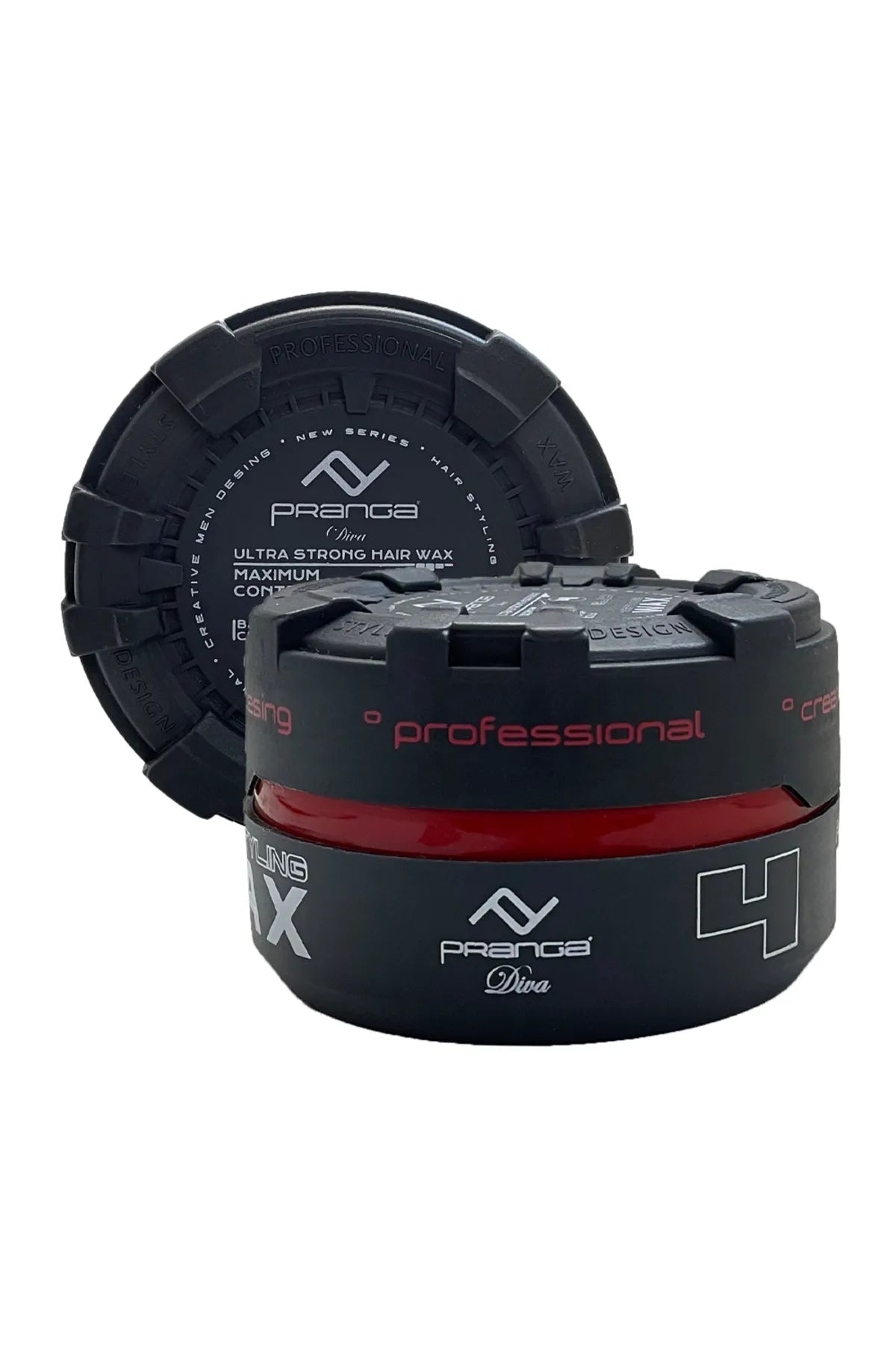 Black 04 Aqua Series Hair Wax – 150 ml