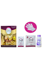 PNG Hair Lightening Professional Set – With Oxidant Cream &amp; Hair Care Oil 