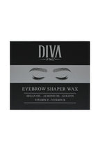 Eyebrow Shaping Wax | Argan Almond Oil | All-Day Fixation | With Brush