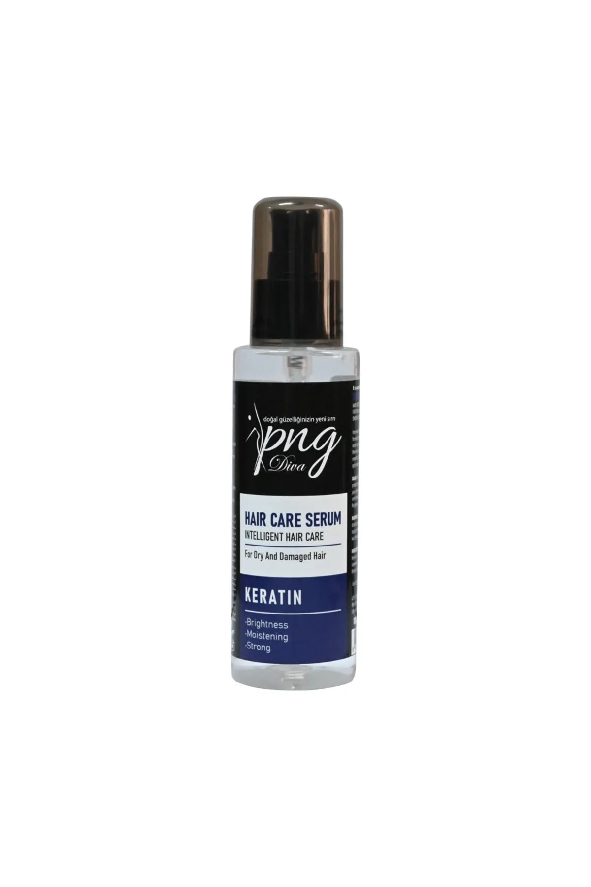 Keratin Hair Serum – 100 ml