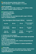 PNG DİVA 9 PIECE SET PAINT 100ML 0.04 GRAY