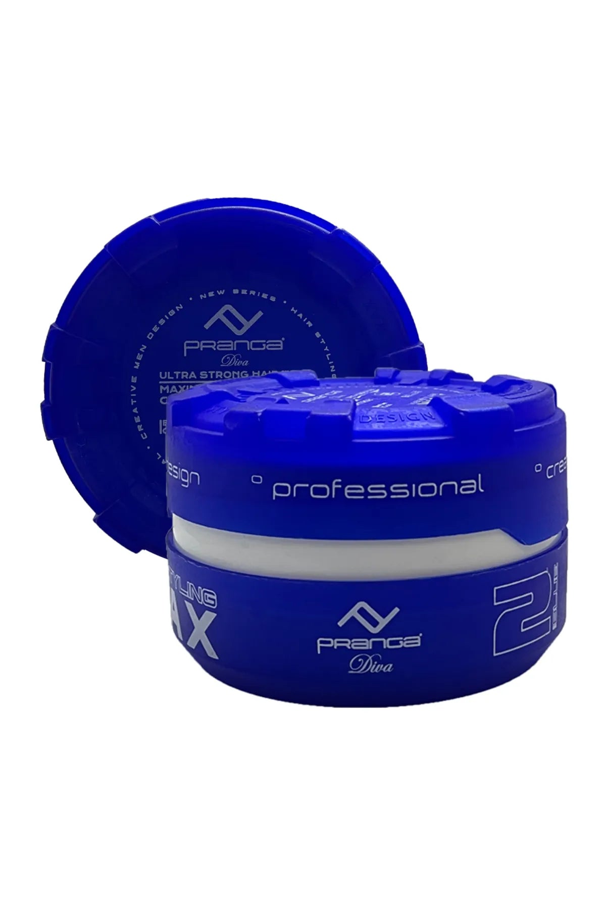 PRANGA BLUE 02 AQUA SERIES HAIR WAX 150 ml. 