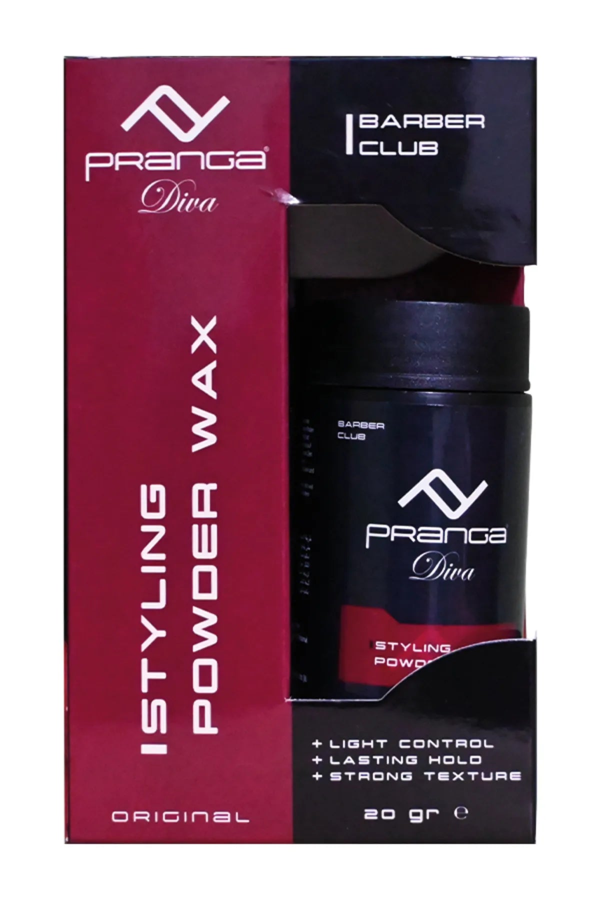 Styling Powder Wax – 20 gr 