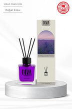 Lavender Scented Square Bottle Stick Room Fragrance Premium Series 100 ml