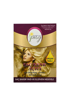 PNG Hair Lightening Professional Set – With Oxidant Cream &amp; Hair Care Oil 