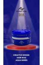 PRANGA BLUE 02 AQUA SERIES HAIR WAX 150 ml. 