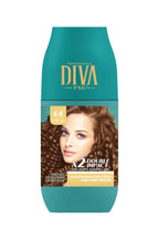 PNG DİVA 9 PIECE SET PAINT 100ML 6.8 DARK BROWN