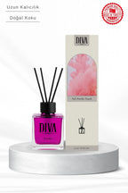 Powder Square Bottle Stick Air Freshener | Premium Series 100ml