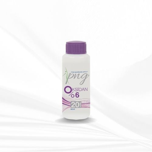 PNG Oxidant 20 Volume 60 ml