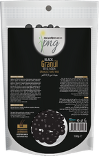 PNG Granular Hand Wax Black 100 gr / 250 gr / 500 gr