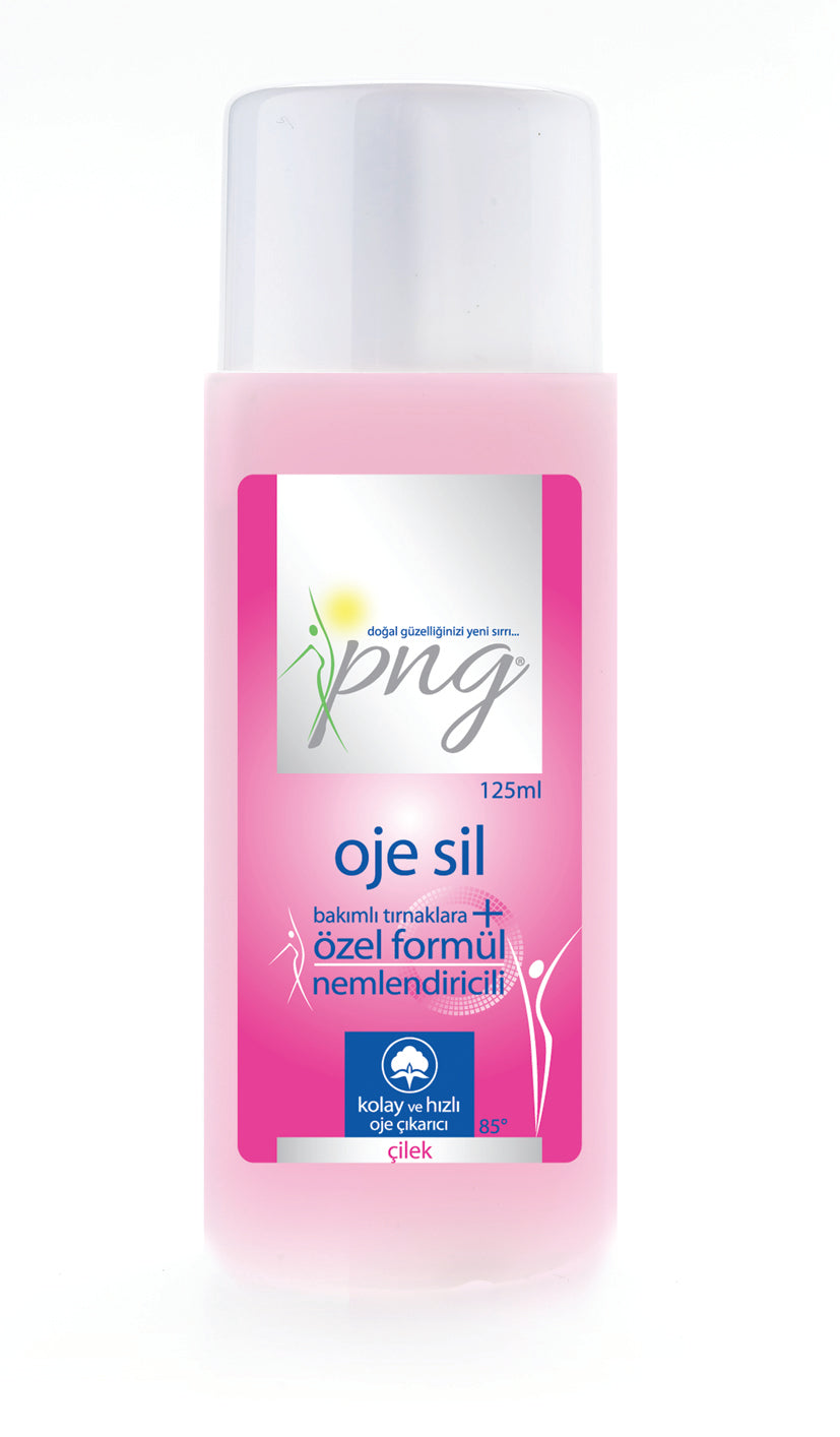 PNG Acetone Strawberry 125 ml