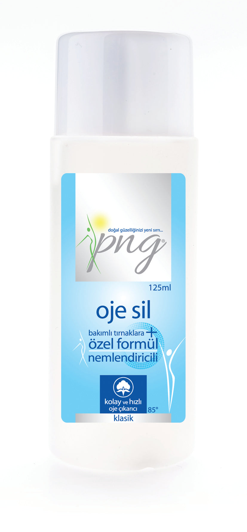 PNG Acetone Classic 125 ml