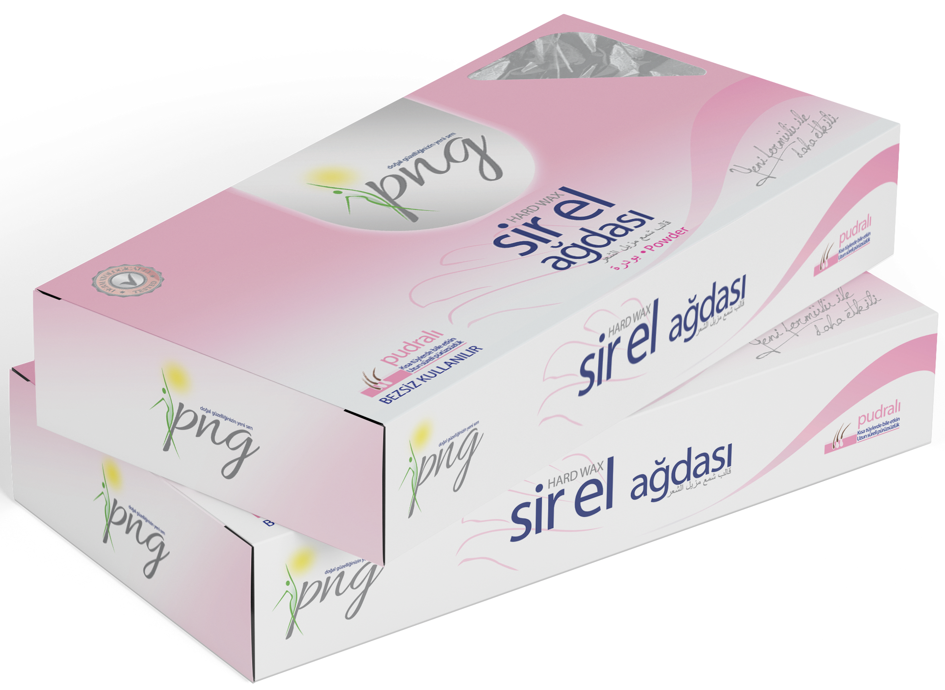 Png Sir Hand Wax - Powdered - 400 gr. / 500 gr.