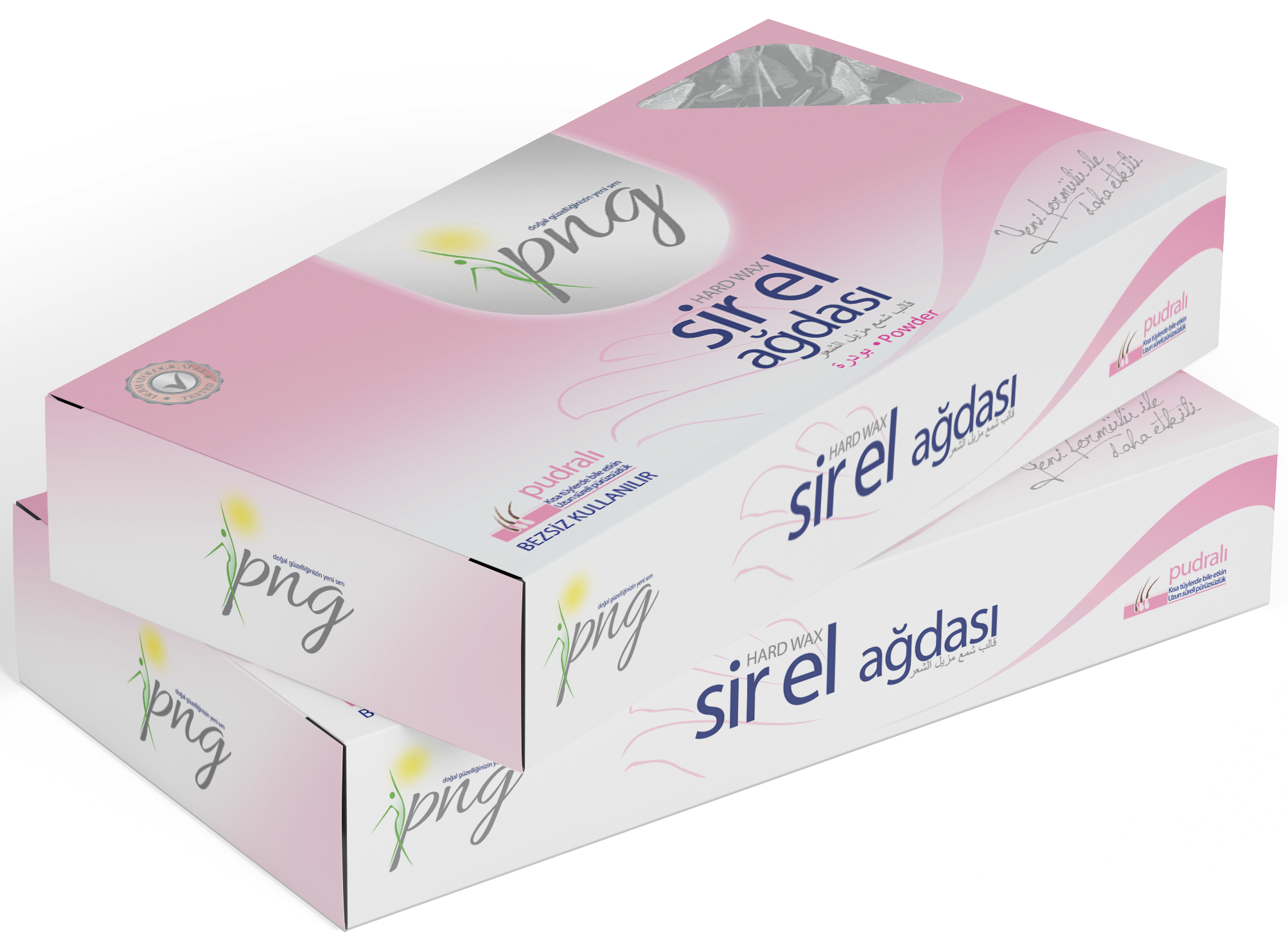 Png Sir Hand Wax - Powdered - 400 gr. / 500 gr.