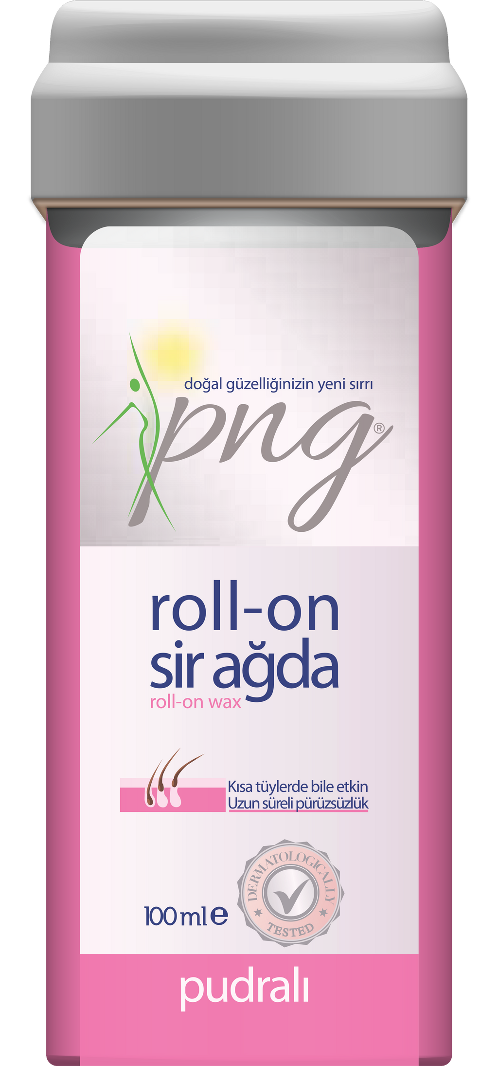 Png Roll On Sir Wax Powder 100 ml