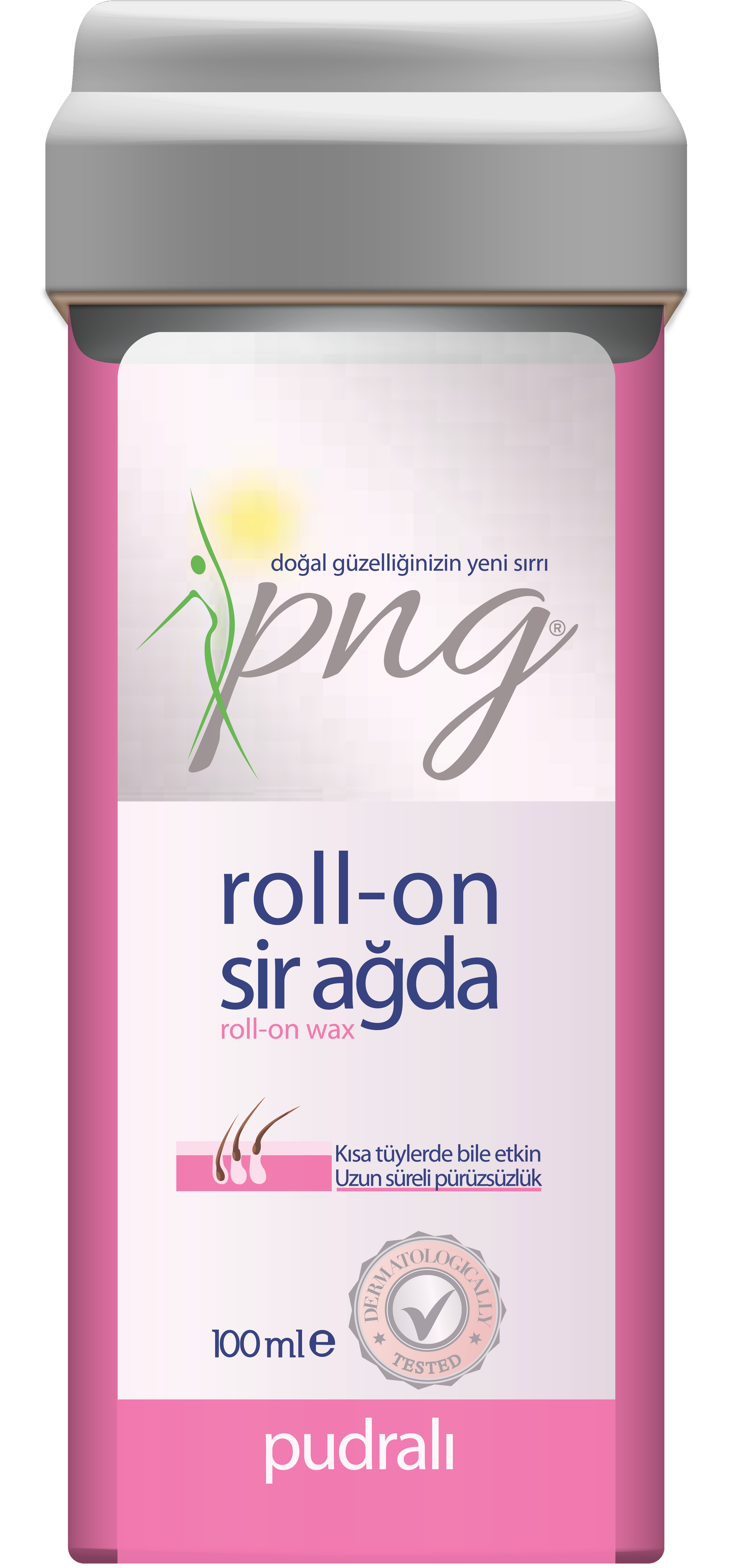 Png Roll On Sir Wax Powder 100 ml