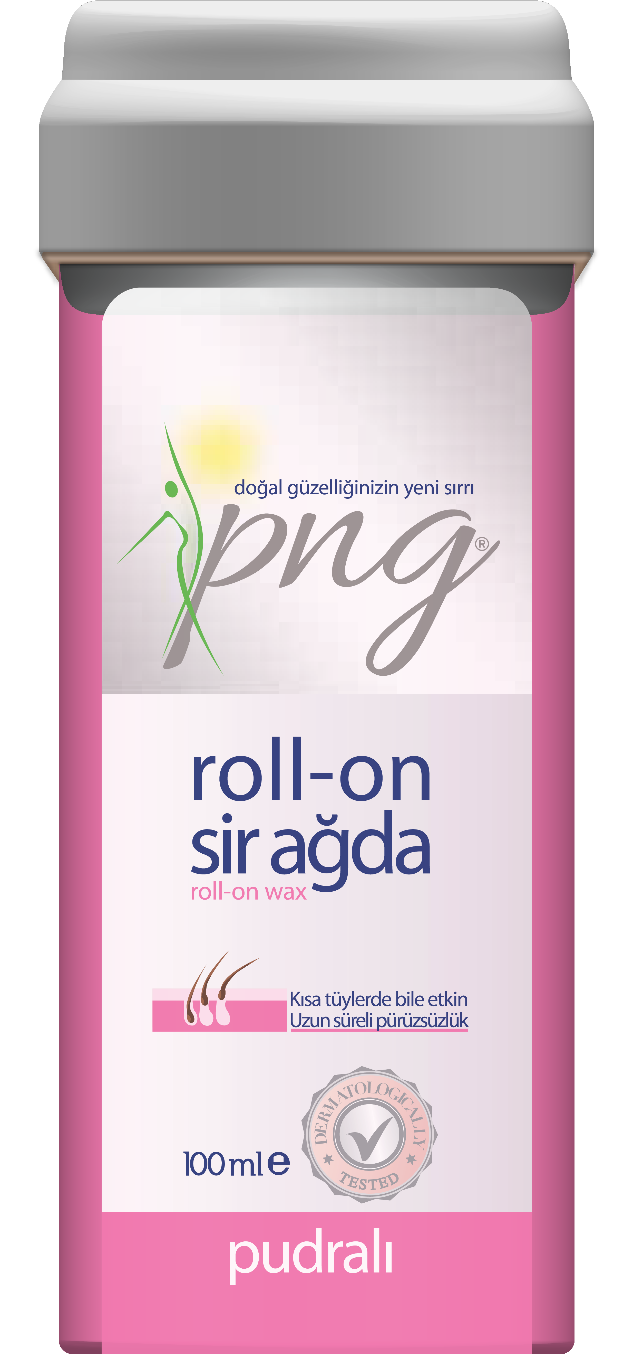 Png Roll On Sir Wax Powder 100 ml