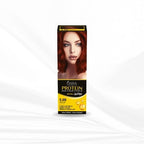 Le Maria Protein Hair Color System 5.66 / Light Chestnut Intense Red