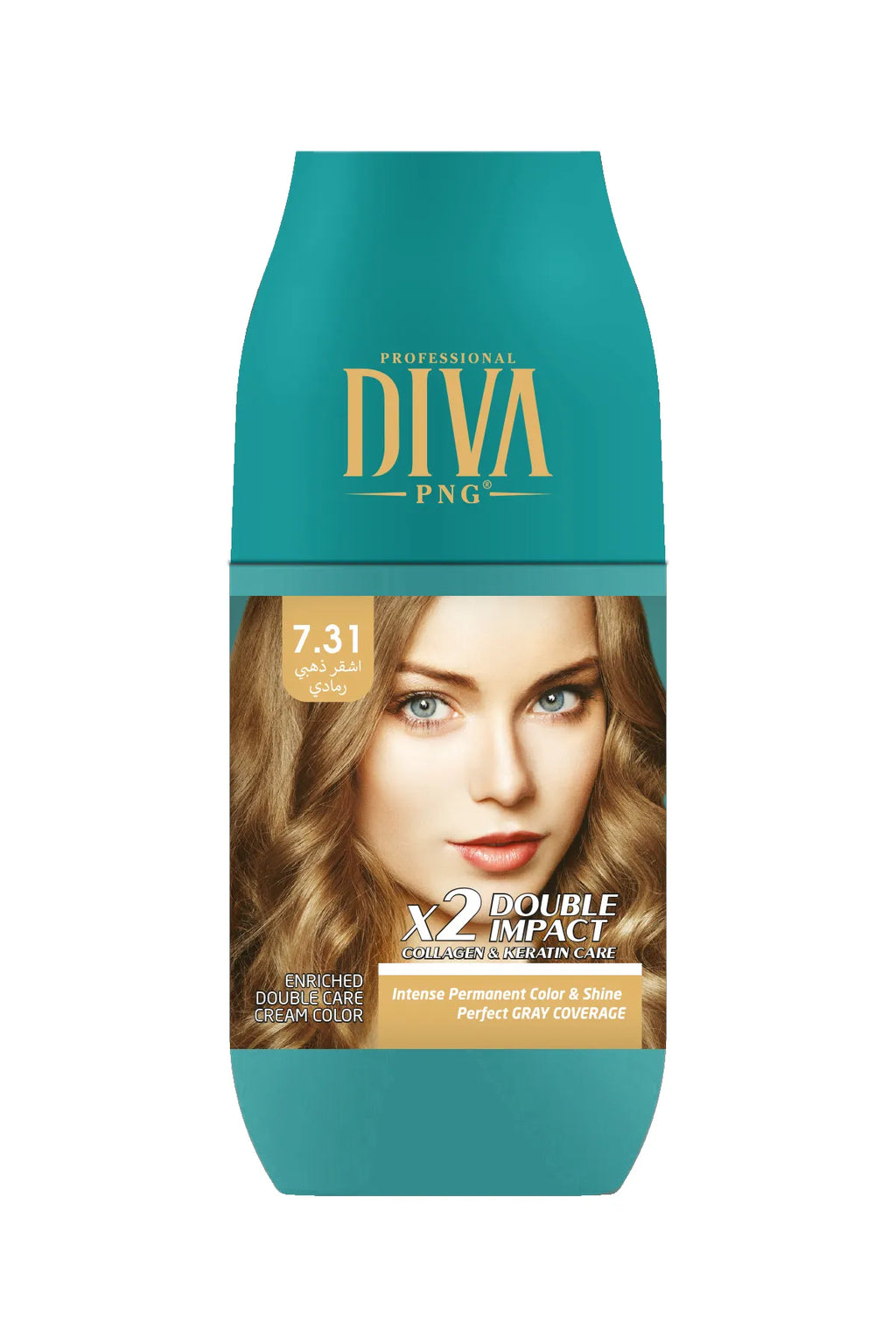 PNG DİVA 9 PARÇA SET BOYA 100ML