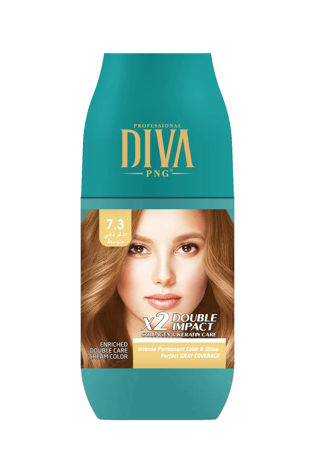 PNG DİVA 9 PARÇA SET BOYA 100ML