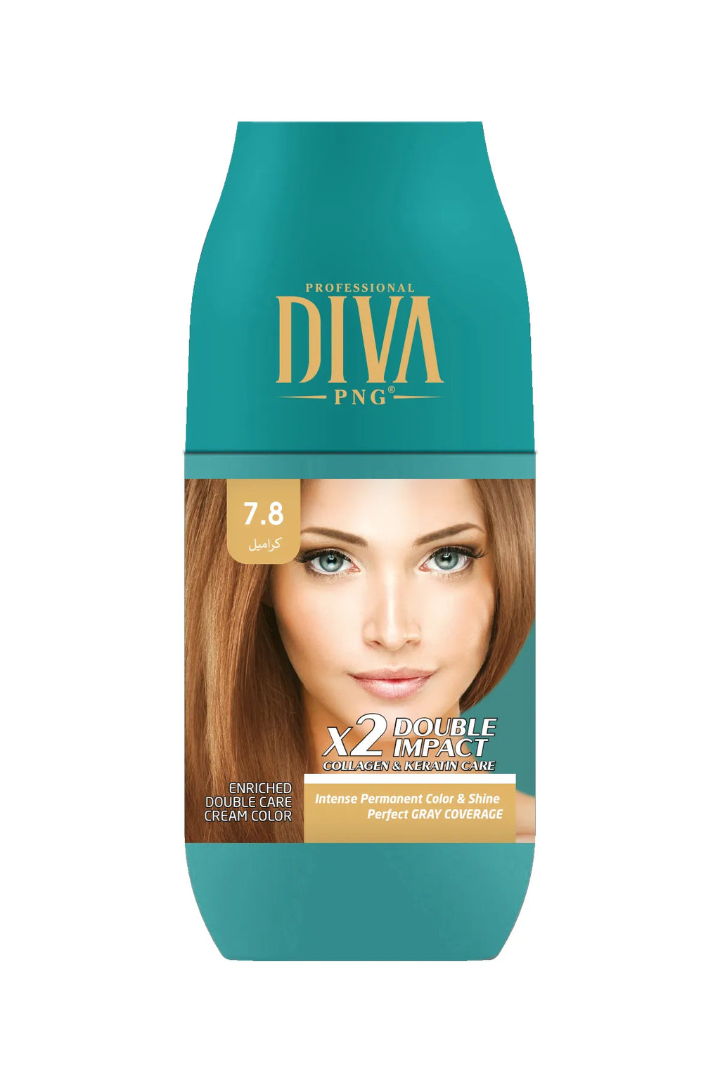 PNG DİVA 9 PARÇA SET BOYA 100ML