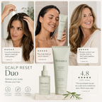 ROVASCA SCALP RESET DUO