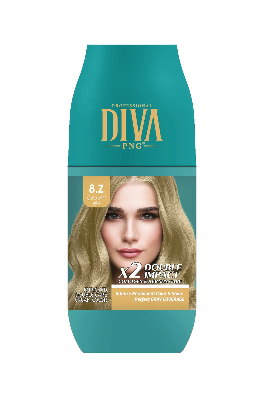 PNG DİVA 9 PARÇA SET BOYA 100ML