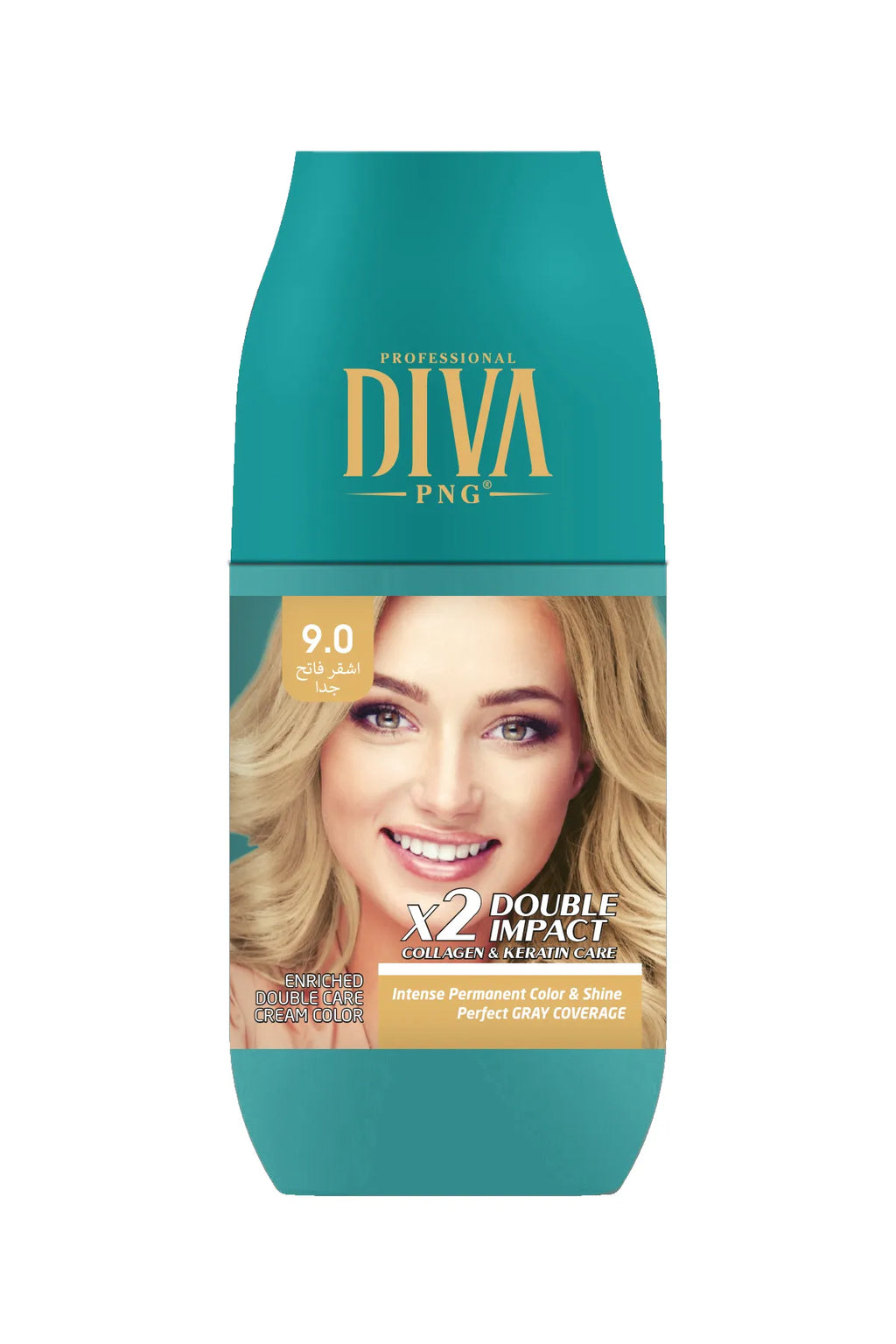 PNG DİVA 9 PARÇA SET BOYA 100ML