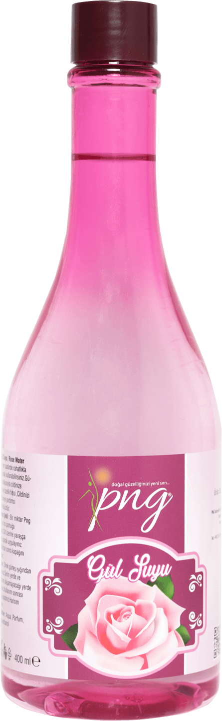 PNG Rose Water 400 ml