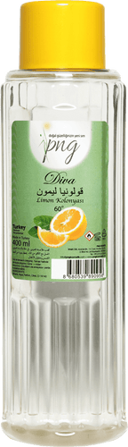 PNG Lemon Cologne 400 ml