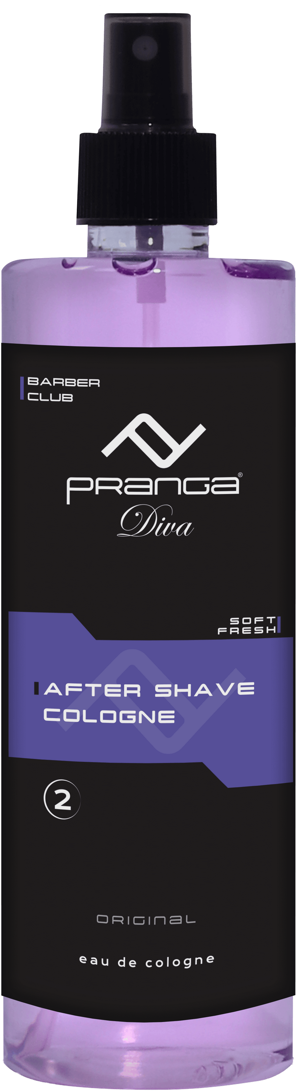 Pranga Diva Aftershave Cologne No:2