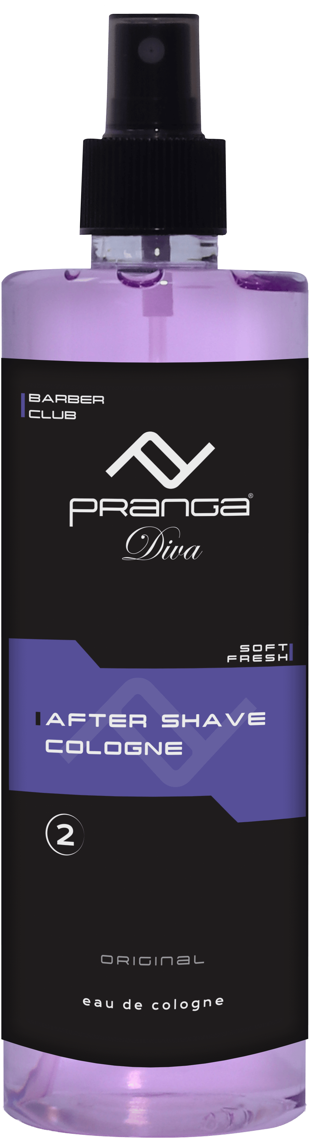 Pranga Diva Aftershave Cologne No:2