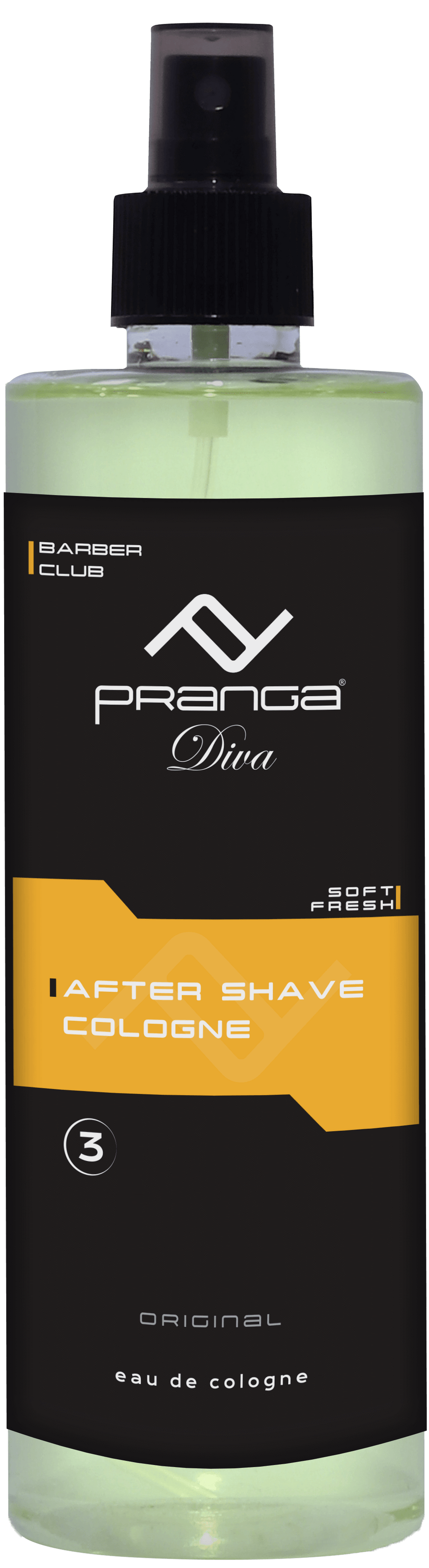 Pranga Diva Aftershave Cologne No:3