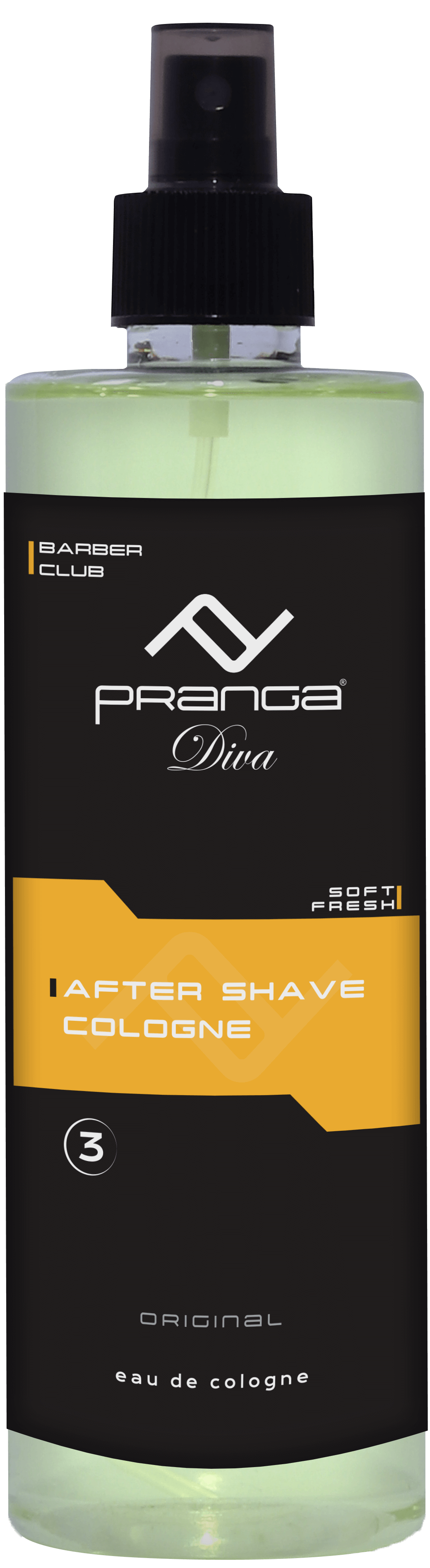Pranga Diva Aftershave Cologne No:3