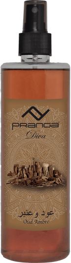 Pranga Cologne Oud Ambre 400 ml