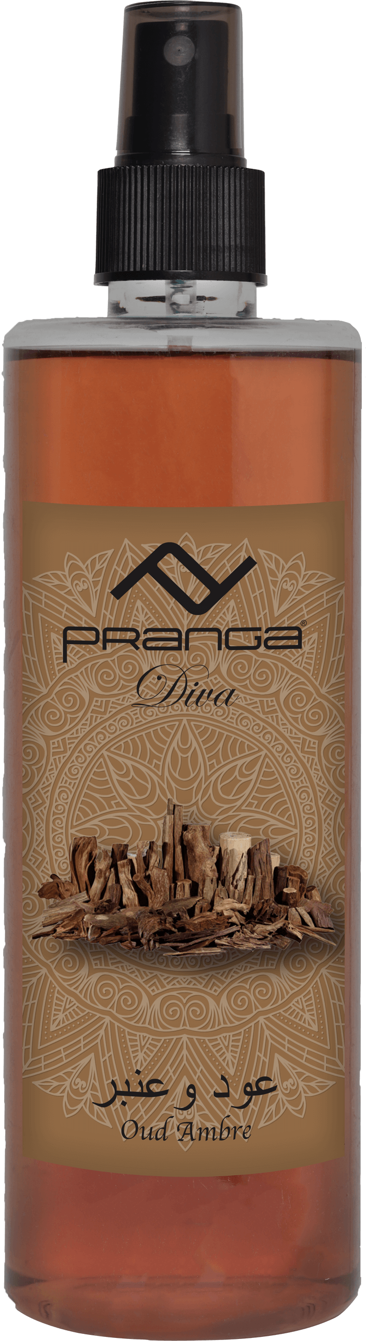 Pranga Cologne Oud Ambre 400 ml