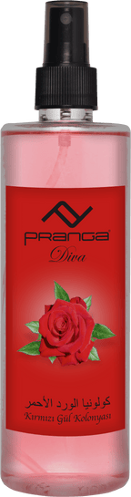 Pranga Cologne Red Rose 400 ml