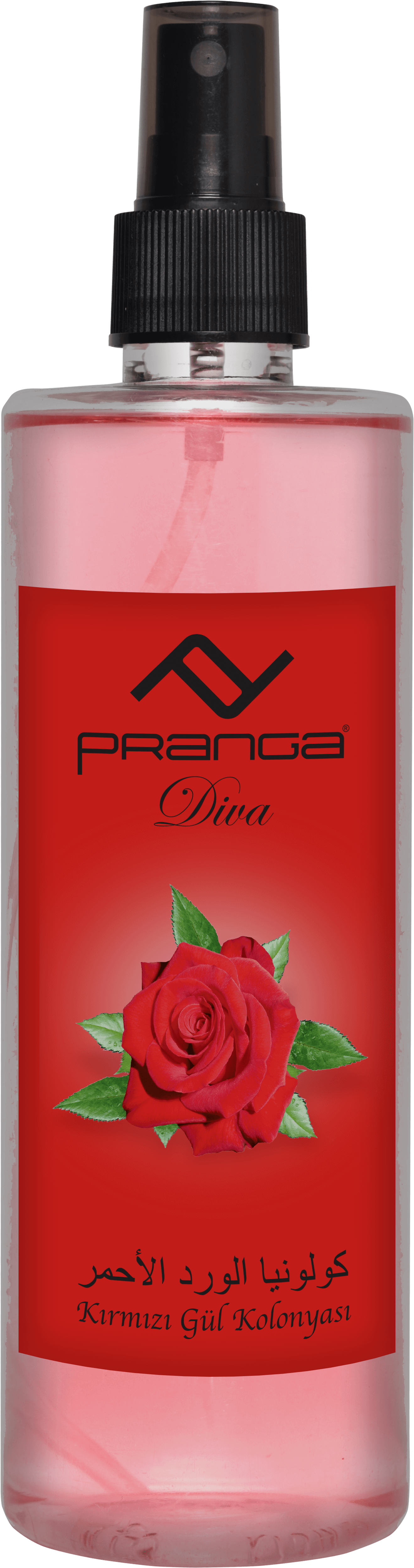 Pranga Cologne Red Rose 400 ml